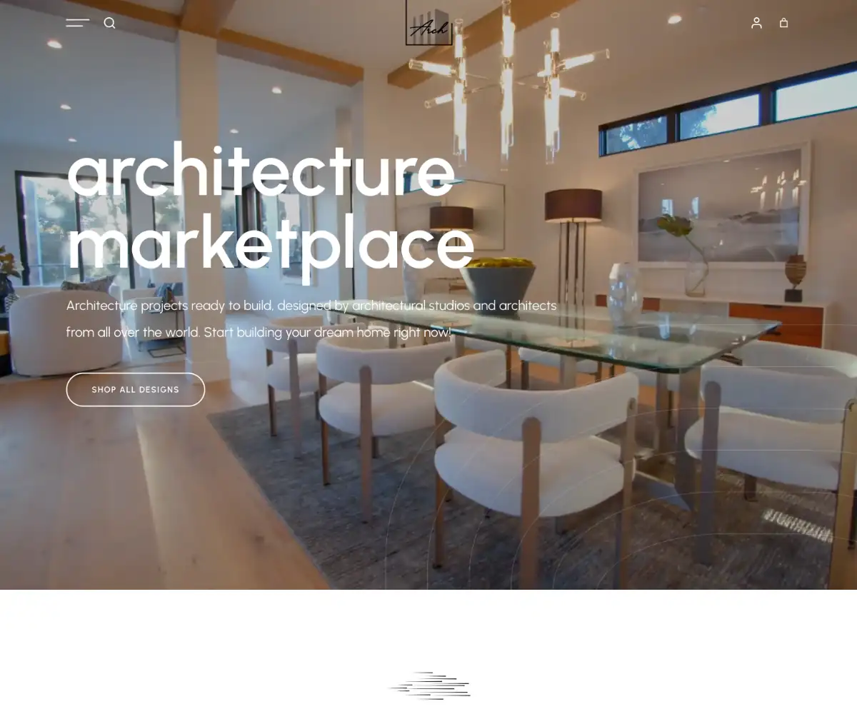 Arch Marketplace